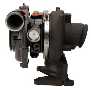 Chevrolet Duramax Turbocharger - Fleece Performance - 63mm Billet VNT Cheetah - `11-`16